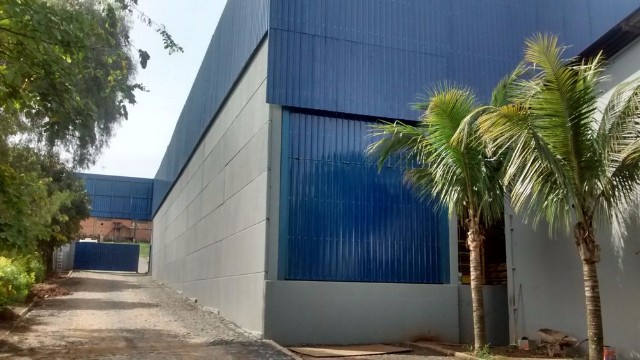 industraiais, Comerciais e Residenciais